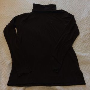 Brown Ralph Lauren Turtleneck